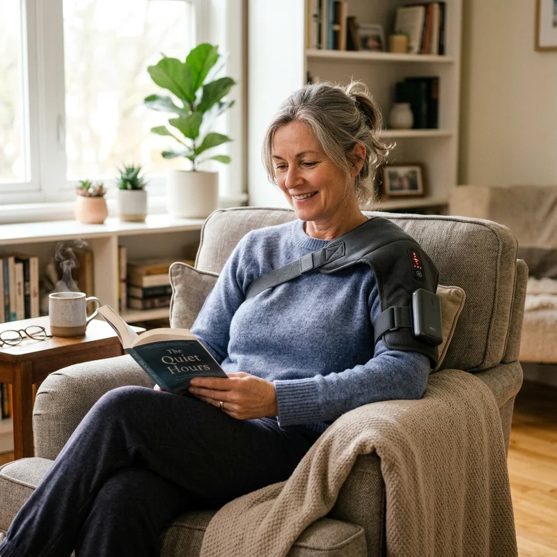 Versatile Knee, Shoulder & Elbow Universal Wrap