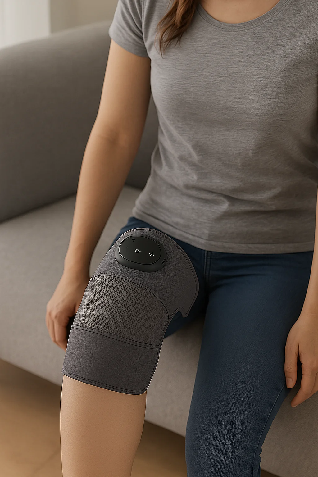 RecovrKnee™ Heated Joint Massager Official Package Contents